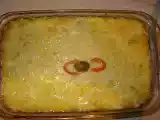 Receita Bacalhau cremoso ao forno