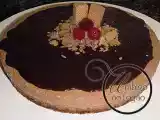 Receita Torta mousse de nutella