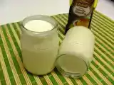 Receita Iogurtes com aroma de baunilha