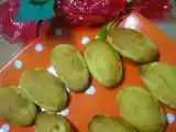 Receita Broas de batata doce