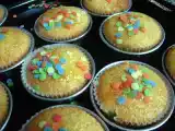 Receita Muffins de clementina