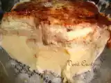 Receita Torta de ovomaltine