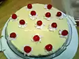 Receita Tarte fresca de ananás