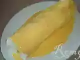 Receita Torta de claras