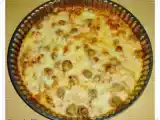 Receita A pizza italiana