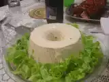 Receita Mousse de bacalhau para a sua ceia de ano novo