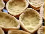 Receita Massa para barquetes