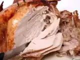 Receita Peru recheado