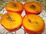 Receita Muffin de bombom.