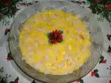Receita Pudim de custard