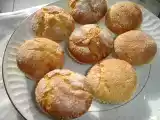 Receita Bolinhos de arroz