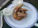 Receita Biscoitos de café