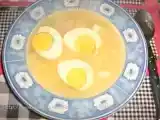 Receita Canja de perú