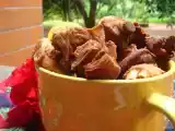 Receita Leitoa pururuca a passarinho