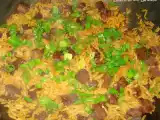 Receita Arroz maria isabel [maria isabel rice]