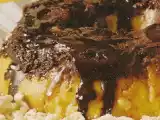 Receita Bolo pudim de cenoura