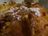 Receita Bolo rainha com farinha brioche - mfp
