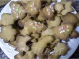 Receita Biscoitos de natal aromatizados com cardamomo