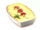 Receita Bolo de traira