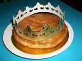 Receita Dia de reis - galette de rois