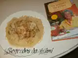 Receita Esparguete com tomate e cogumelos