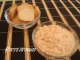 Receita Patê de atum e delícias do mar