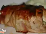 Receita .:tornedó de frango e tâmara glacé