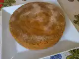 Receita Bolo de pêssego