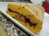 Receita Torta de cenoura e chocolate