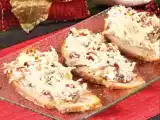 Receita Canapé de salpicão