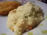 Receita Risoto com iogurte natural