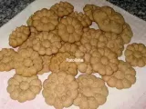 Receita Biscoitos de canela