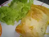 Receita Folhados de salsicha - dica