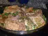 Receita Costoletas à moda da sara