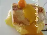 Receita Filé de panga ao molho de gabiroba e purê de mandioca