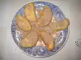 Receita Azevias de grão