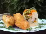 Receita Red fish frito