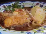 Receita Tintureira de cebolada