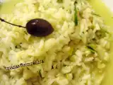 Receita Arroz de lingueirão (isa)