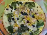 Receita Flan rápido de atum