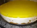 Receita Semifrio de ananás