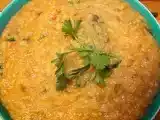 Receita Açorda de tomate