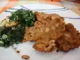 Receita Pataniscas de polvo