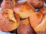 Receita Pão brioche