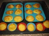 Receita Queques / queijadas de requeijão