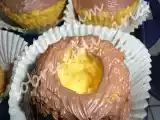 Receita Queques de cenoura