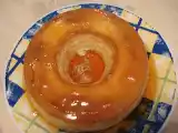 Receita Férias de verão: pudim de coco na pressão.