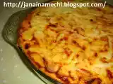 Receita Bacalhau com purê de batatas ao leite de côco
