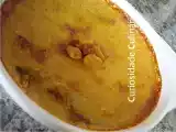 Receita Tigelada da beira