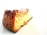 Receita Pudim de ovos com canela e baunilha